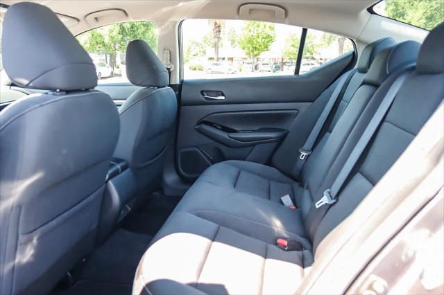 used 2021 Nissan Altima car, priced at $16,223
