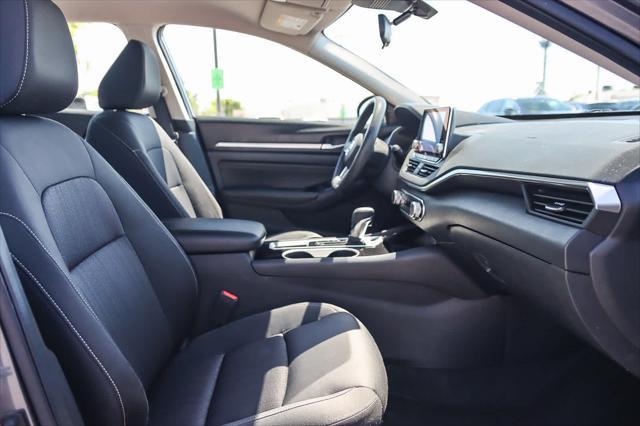 used 2021 Nissan Altima car, priced at $16,223