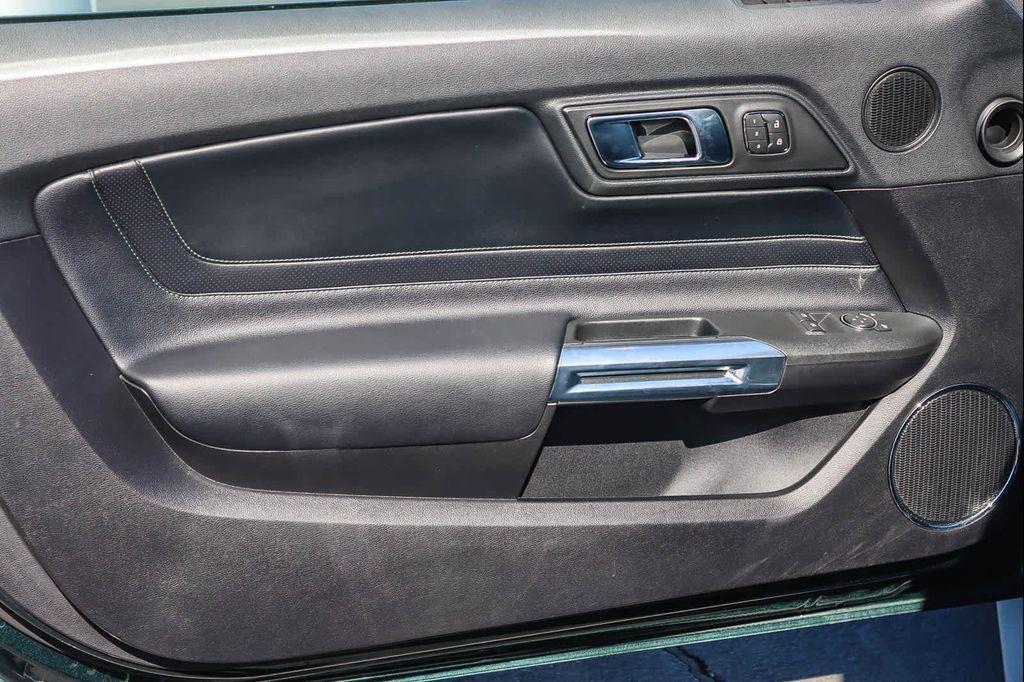 used 2019 Ford Mustang car, priced at $41,411