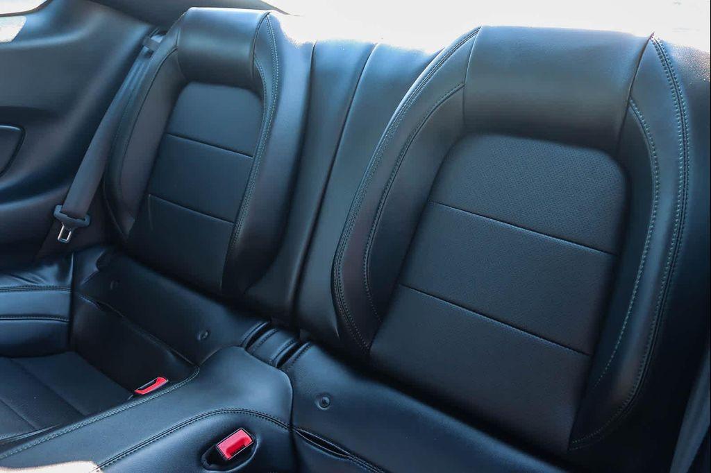 used 2019 Ford Mustang car, priced at $41,411