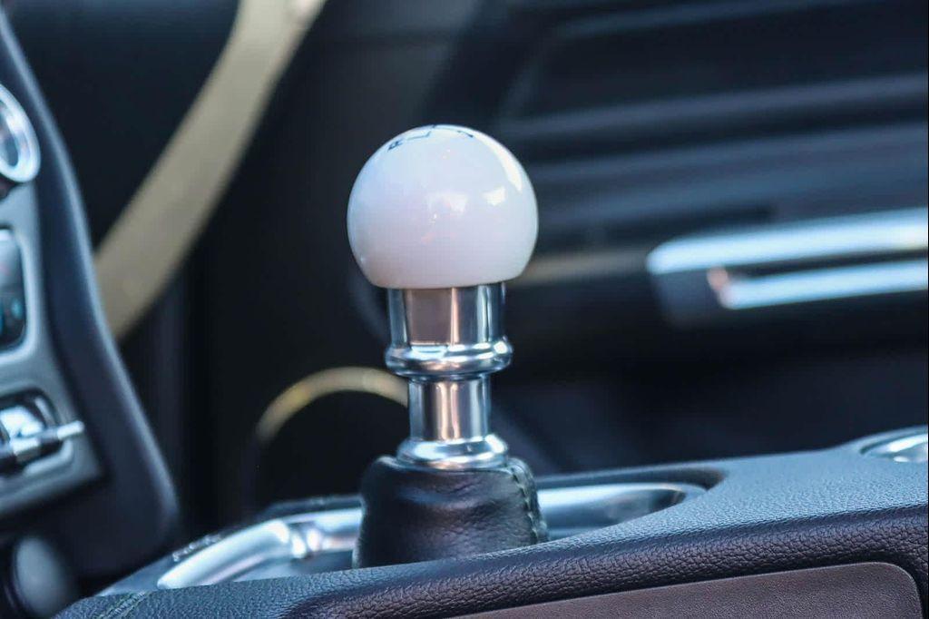 used 2019 Ford Mustang car, priced at $41,411