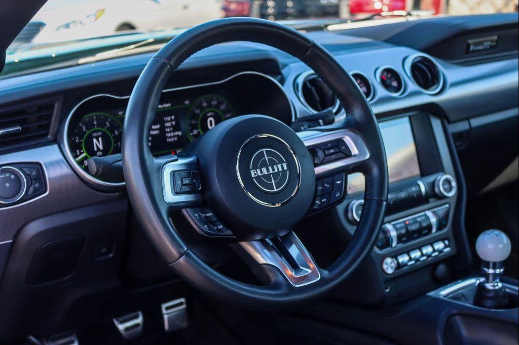 used 2019 Ford Mustang car, priced at $41,411