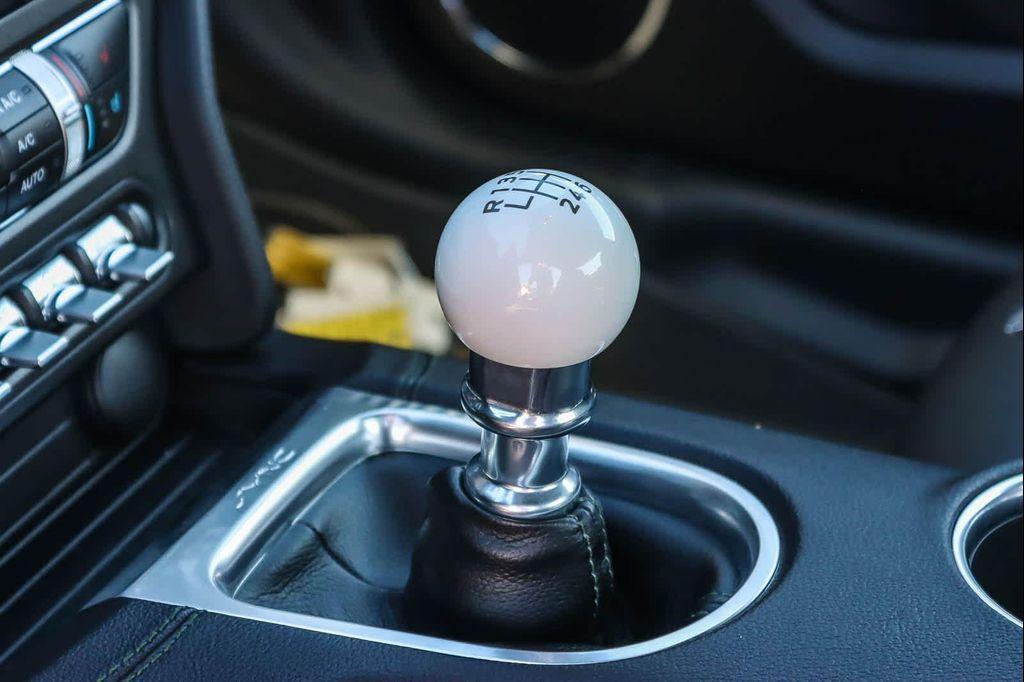 used 2019 Ford Mustang car, priced at $41,411