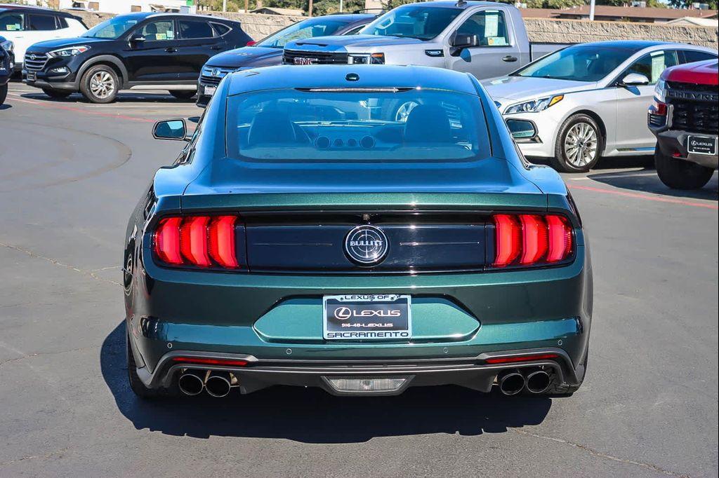 used 2019 Ford Mustang car, priced at $41,411