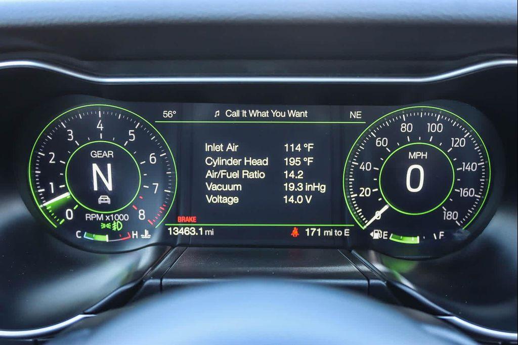 used 2019 Ford Mustang car, priced at $41,411