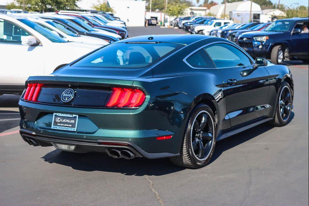 used 2019 Ford Mustang car, priced at $41,411