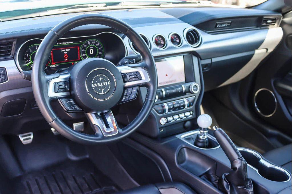 used 2019 Ford Mustang car, priced at $41,411