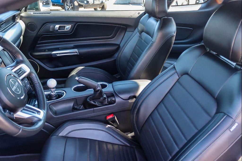 used 2019 Ford Mustang car, priced at $41,411