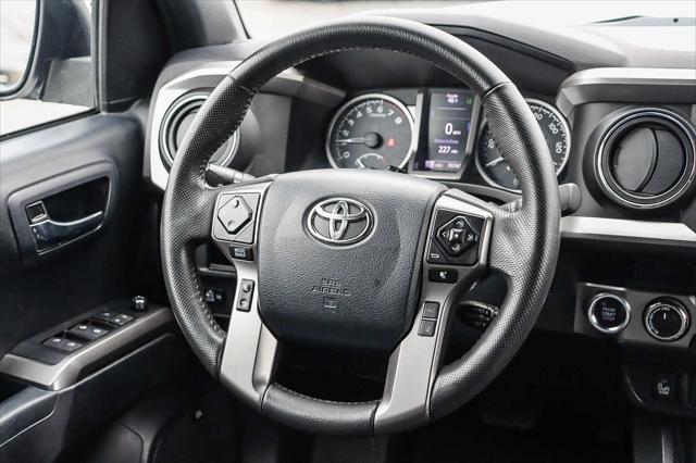 used 2018 Toyota Tacoma car, priced at $32,522