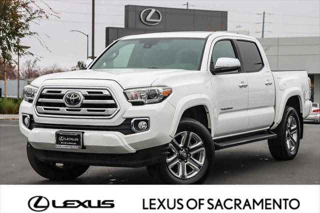 used 2018 Toyota Tacoma car, priced at $32,522