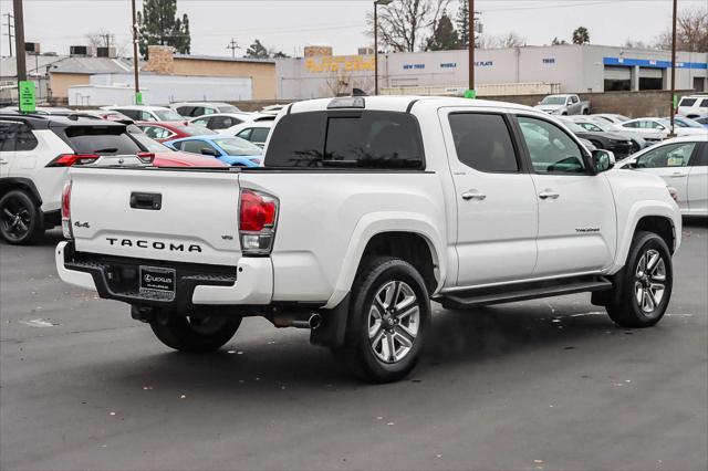 used 2018 Toyota Tacoma car, priced at $32,522