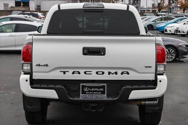 used 2018 Toyota Tacoma car, priced at $32,522