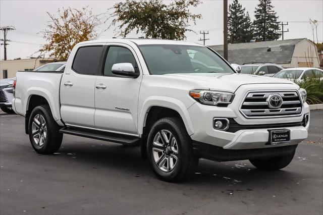 used 2018 Toyota Tacoma car, priced at $32,522