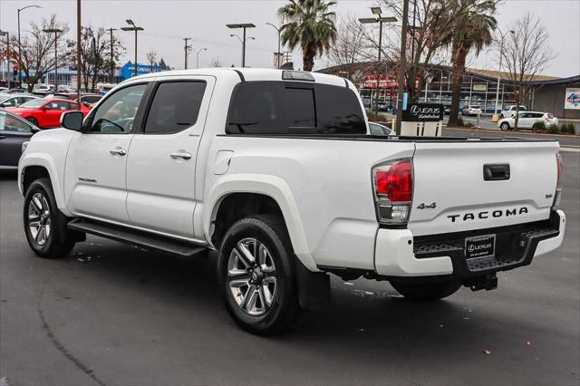 used 2018 Toyota Tacoma car, priced at $32,522