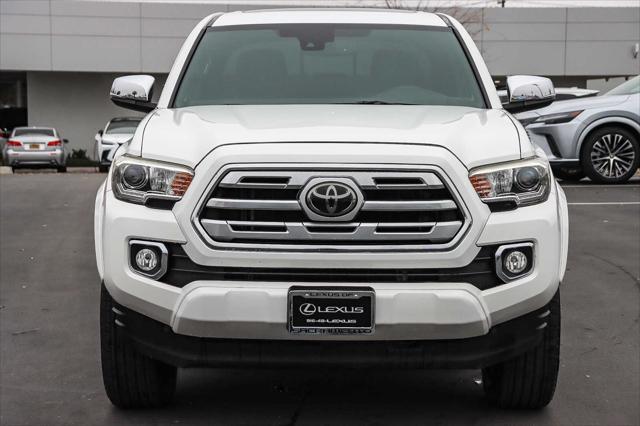 used 2018 Toyota Tacoma car, priced at $32,522