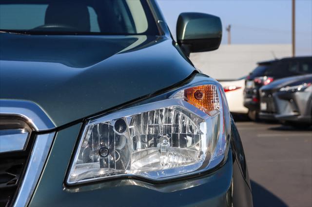 used 2016 Subaru Forester car, priced at $13,744