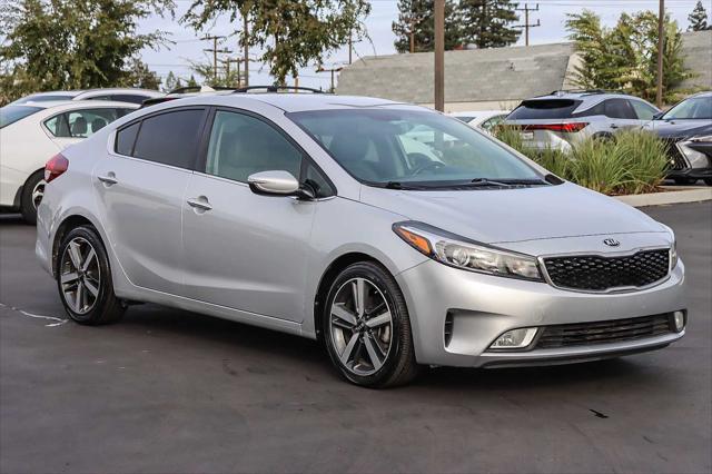 used 2018 Kia Forte car, priced at $12,574