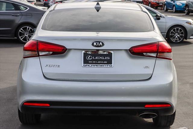 used 2018 Kia Forte car, priced at $12,574