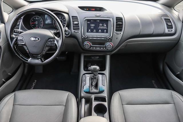 used 2018 Kia Forte car, priced at $12,574