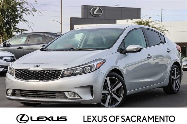 used 2018 Kia Forte car, priced at $12,574