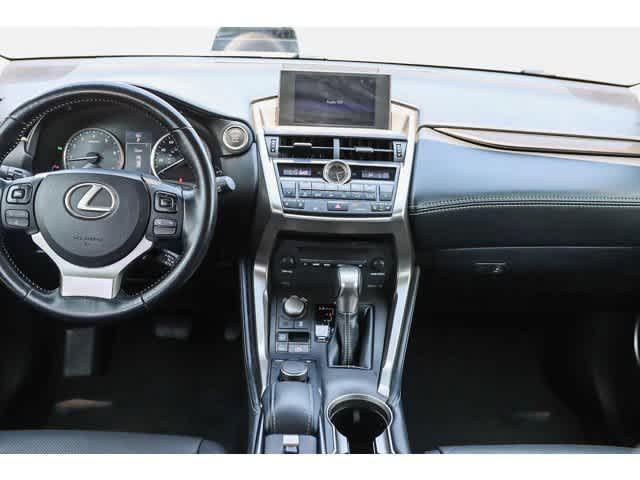 used 2017 Lexus NX 200t car, priced at $18,133