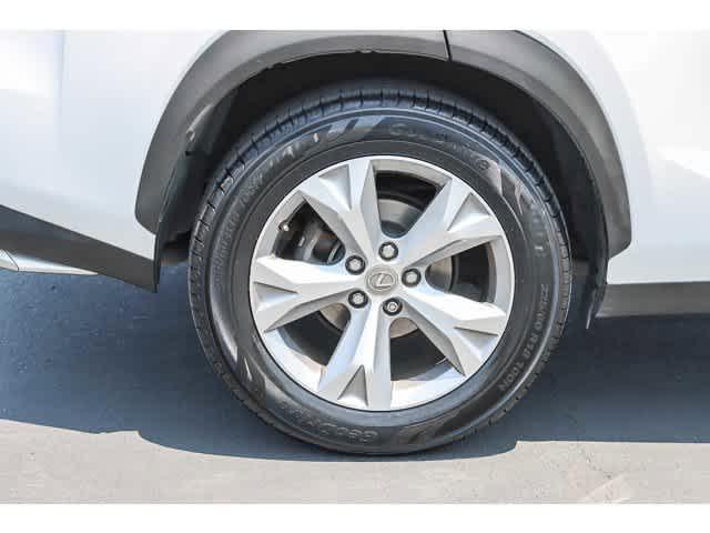 used 2017 Lexus NX 200t car, priced at $18,133