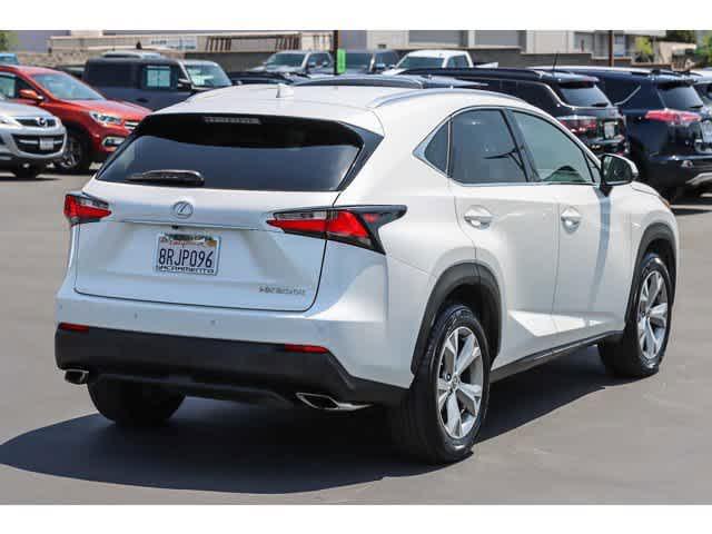 used 2017 Lexus NX 200t car, priced at $18,133