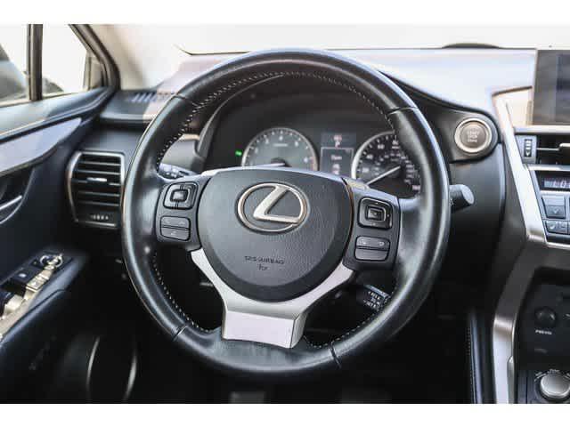 used 2017 Lexus NX 200t car, priced at $18,133
