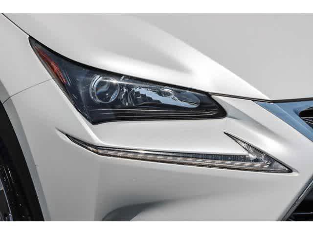 used 2017 Lexus NX 200t car, priced at $18,133