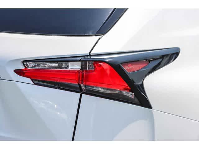 used 2017 Lexus NX 200t car, priced at $18,133