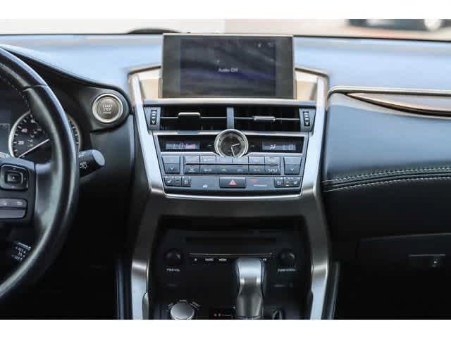 used 2017 Lexus NX 200t car, priced at $18,133