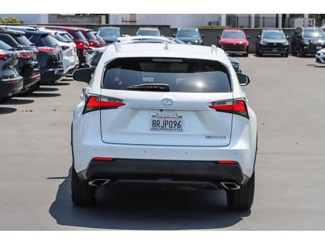 used 2017 Lexus NX 200t car, priced at $18,133