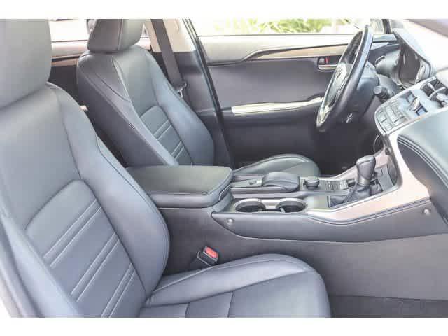 used 2017 Lexus NX 200t car, priced at $18,133