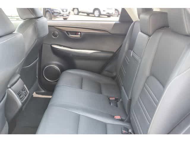 used 2017 Lexus NX 200t car, priced at $18,133