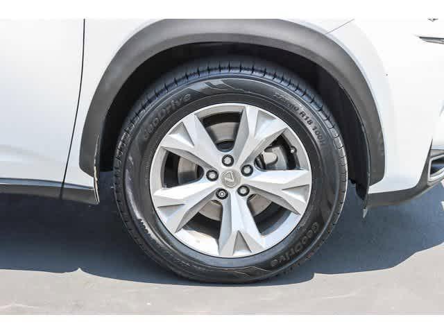 used 2017 Lexus NX 200t car, priced at $18,133