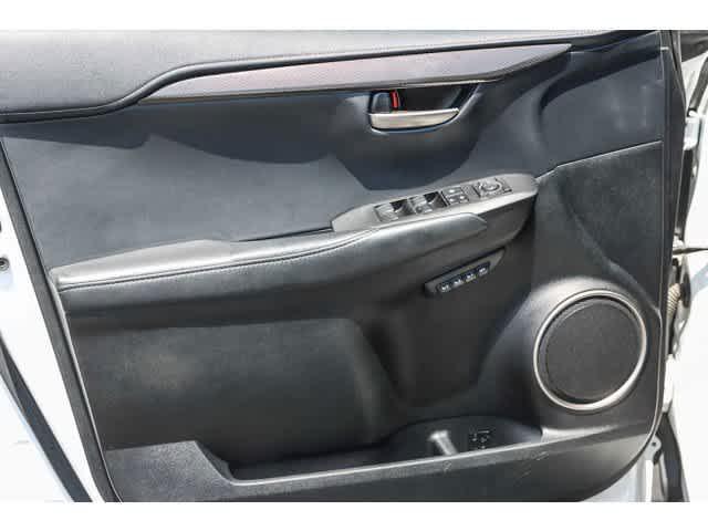 used 2017 Lexus NX 200t car, priced at $18,133