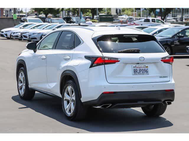 used 2017 Lexus NX 200t car, priced at $18,133