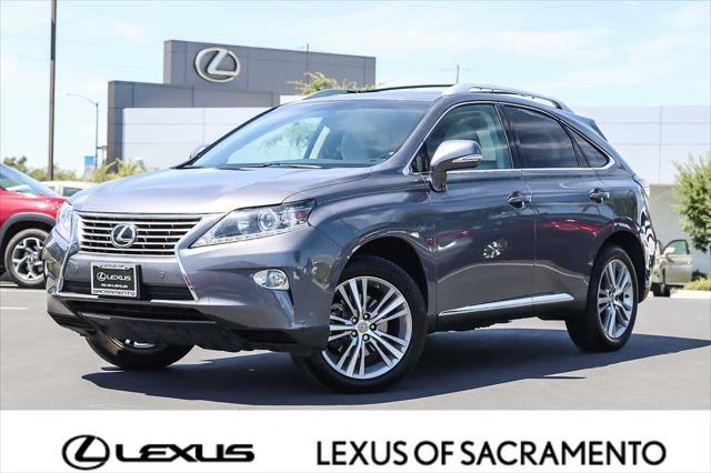 used 2015 Lexus RX 350 car, priced at $20,441