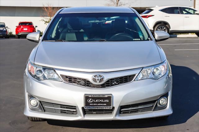 used 2014 Toyota Camry car, priced at $10,942