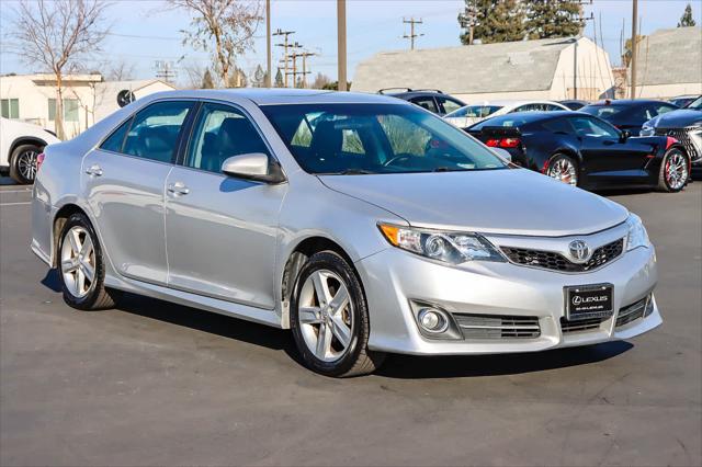 used 2014 Toyota Camry car, priced at $10,942