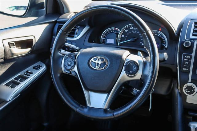 used 2014 Toyota Camry car, priced at $10,942