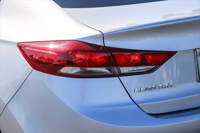 used 2018 Hyundai Elantra car, priced at $9,955