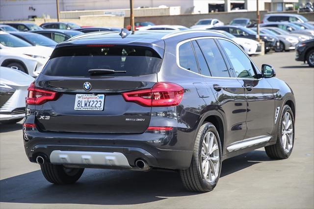 used 2019 BMW X3 car, priced at $23,103