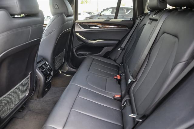 used 2019 BMW X3 car, priced at $23,103