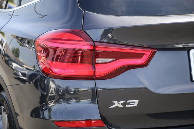 used 2019 BMW X3 car, priced at $23,103