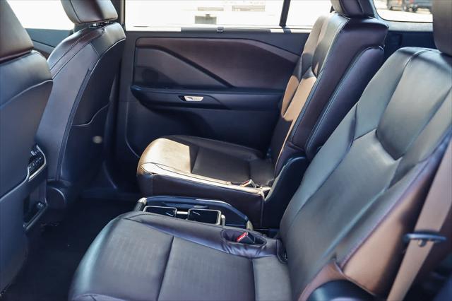new 2025 Lexus TX 350 car, priced at $65,697