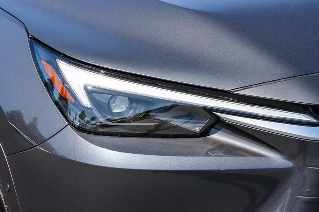 new 2025 Lexus TX 350 car, priced at $65,697