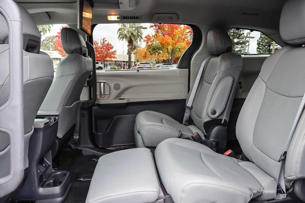 used 2023 Toyota Sienna car, priced at $52,311