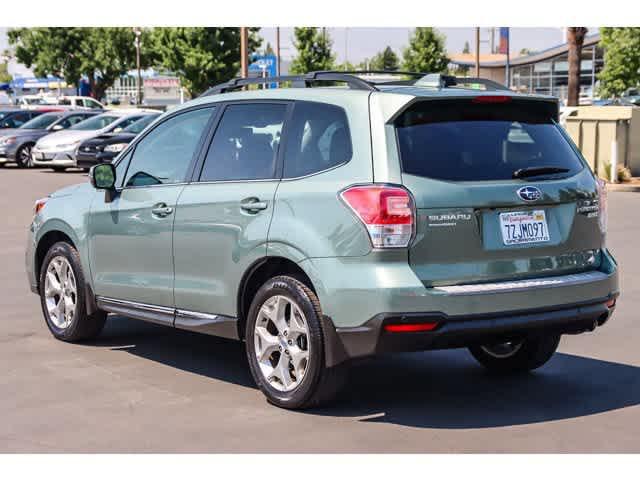 used 2017 Subaru Forester car, priced at $23,791