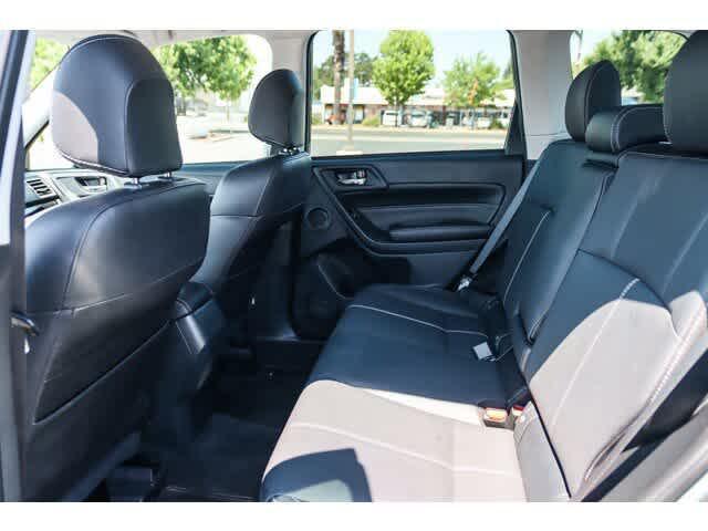 used 2017 Subaru Forester car, priced at $23,791